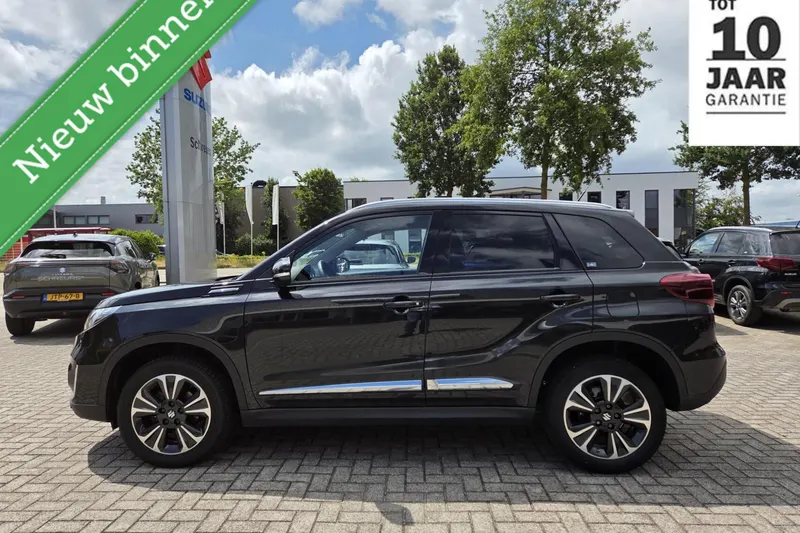 Suzuki Vitara (2022)