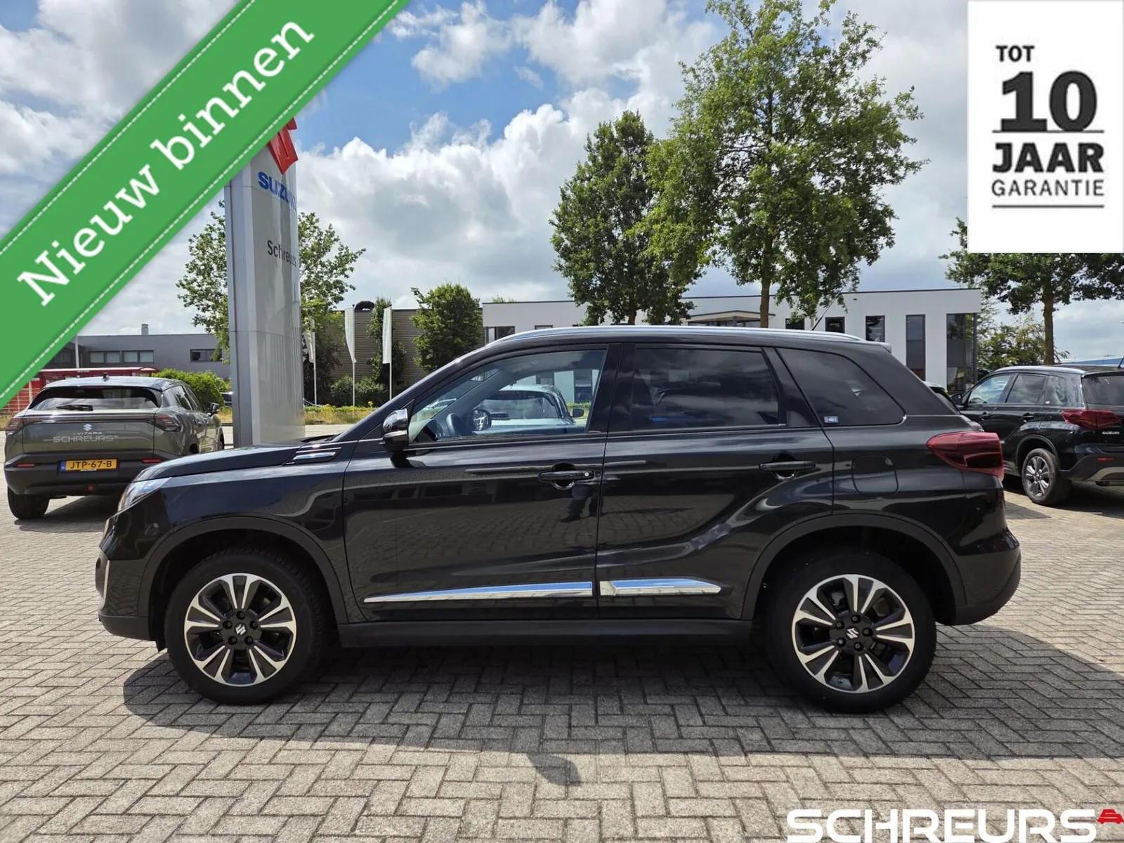 Suzuki Vitara (2022) — foto 1