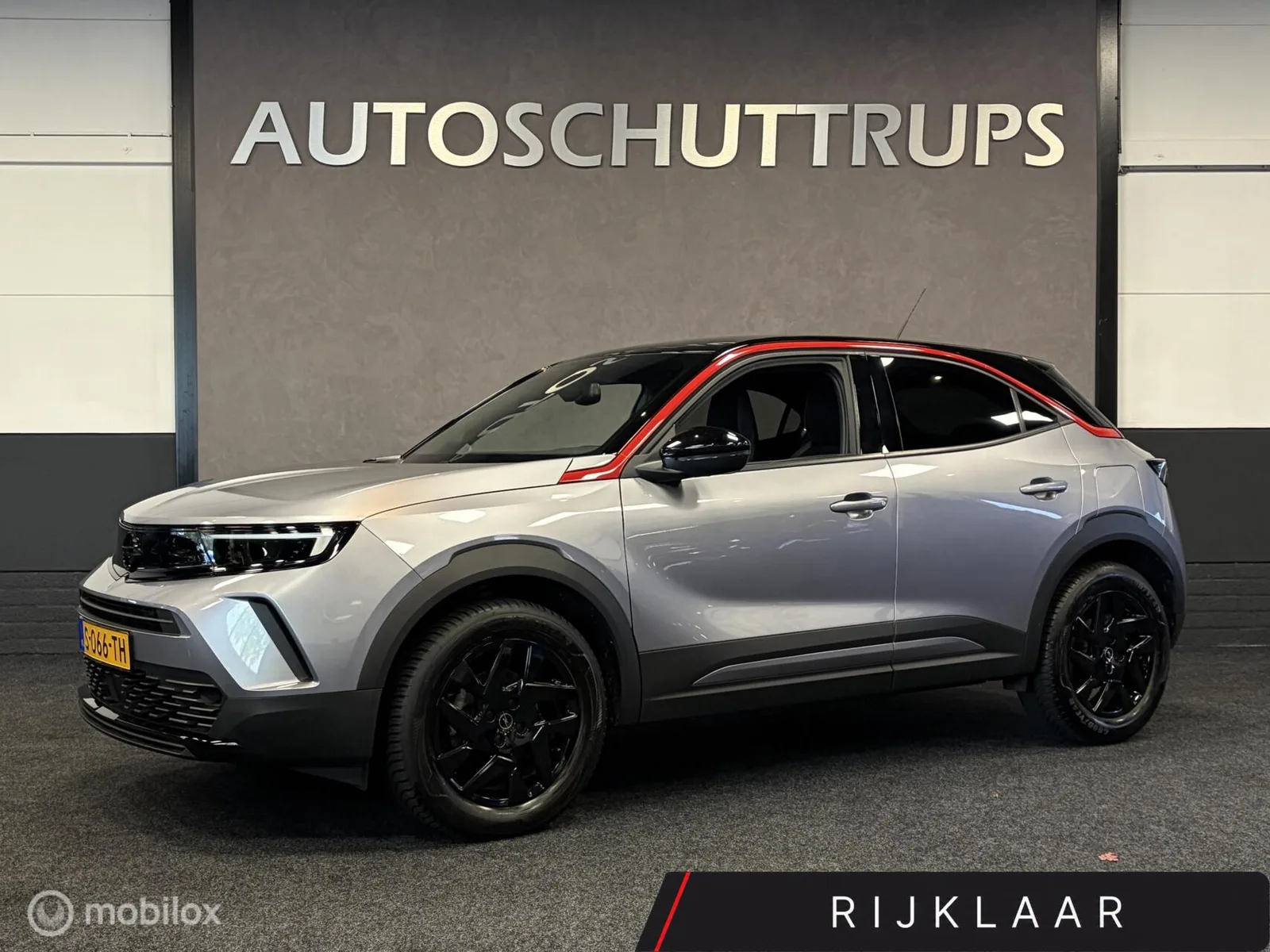Opel Mokka (2023) — foto 1