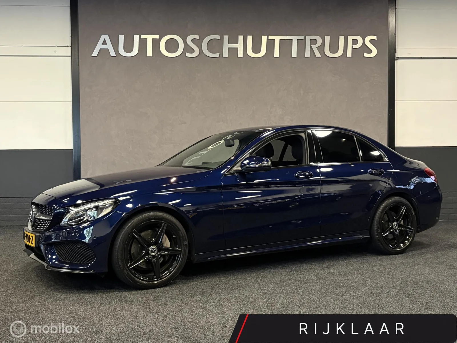 Mercedes-Benz C-Klasse (2017) — foto 1