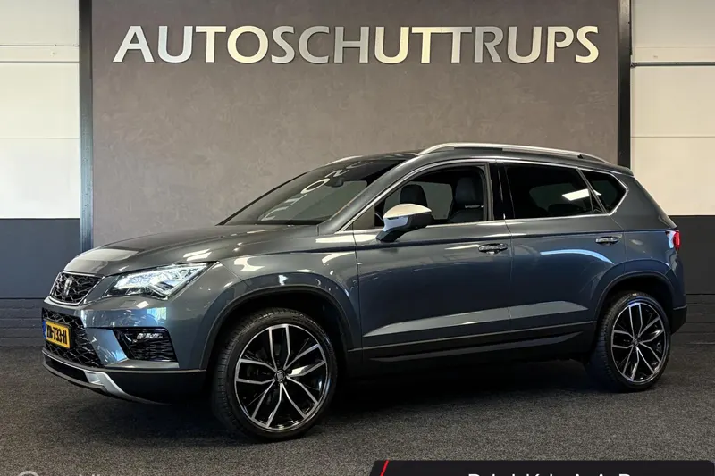 SEAT Ateca (2018)