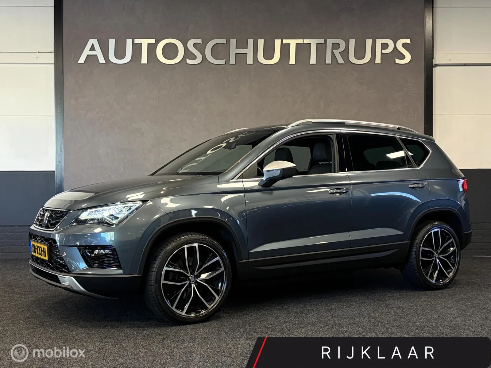SEAT Ateca (2018) — foto 1