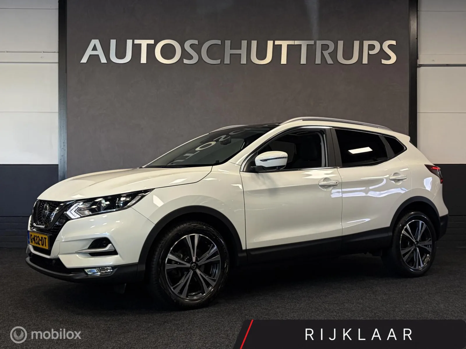 Nissan Qashqai (2019) — foto 1