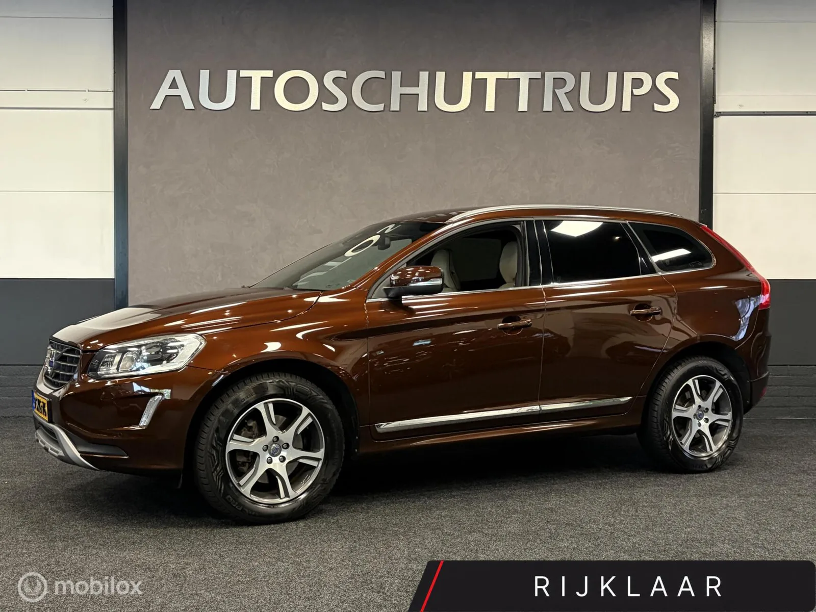 Volvo XC60 (2014) — foto 1