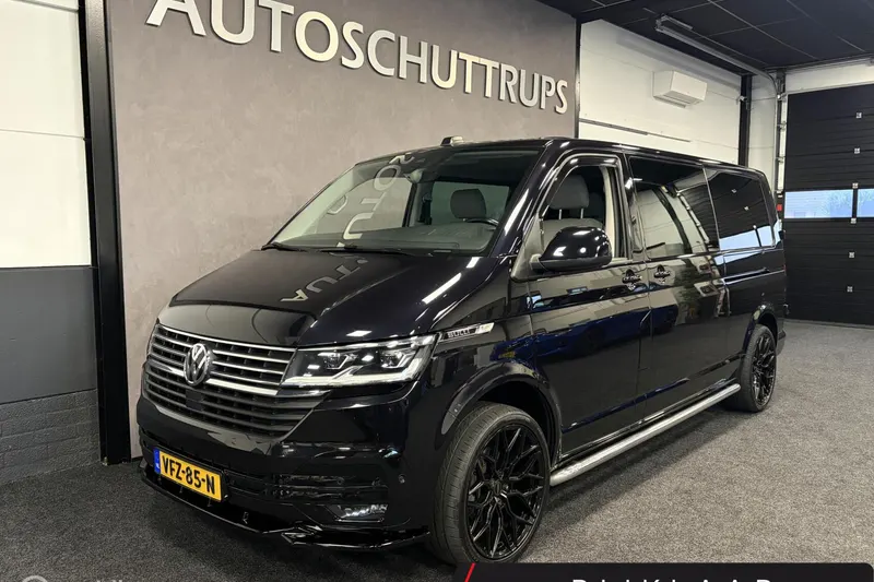 Volkswagen Transporter (2020)