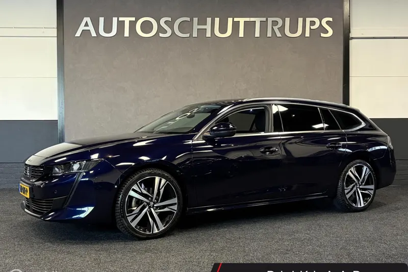 Peugeot 508 (2019)