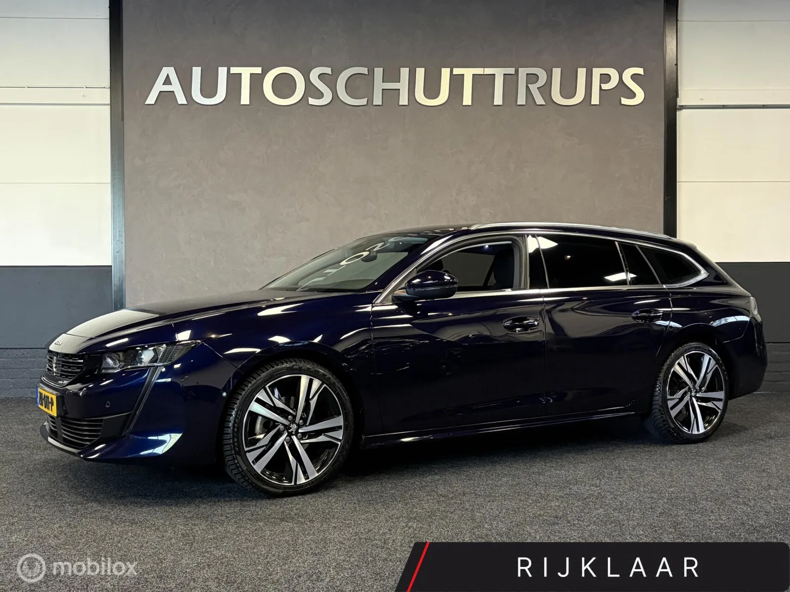 Peugeot 508 (2019) — foto 1