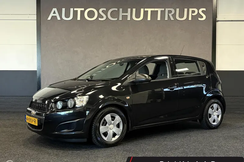 Chevrolet Aveo (2013)