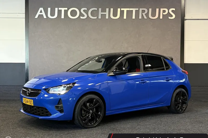 Opel Corsa (2020)