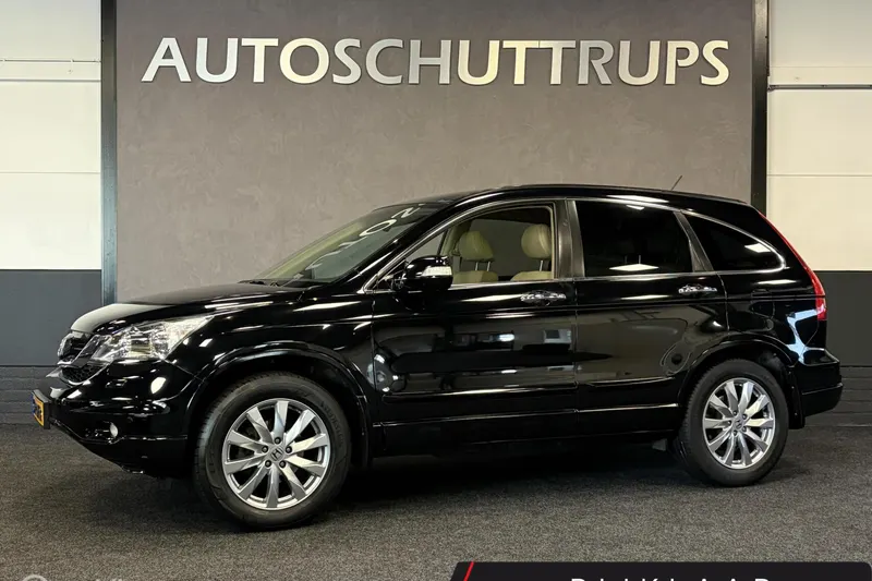 Honda CR-V (2011)