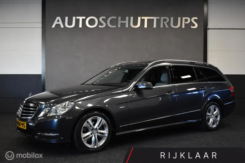 Mercedes-Benz E-Klasse (2012)