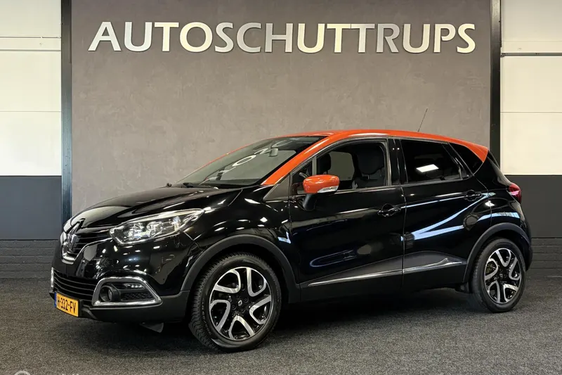 Renault Captur (2014)