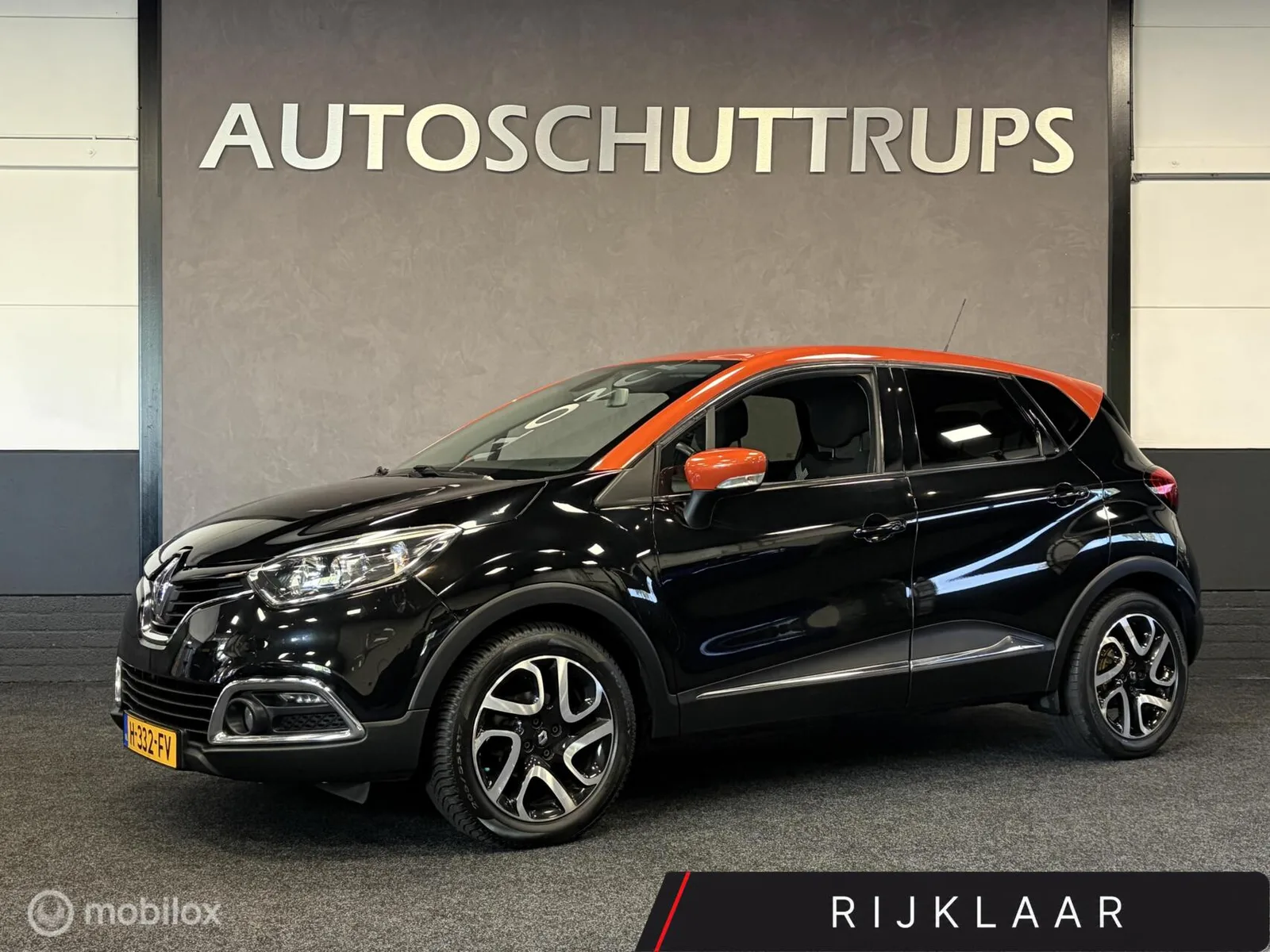 Renault Captur (2014) — foto 1