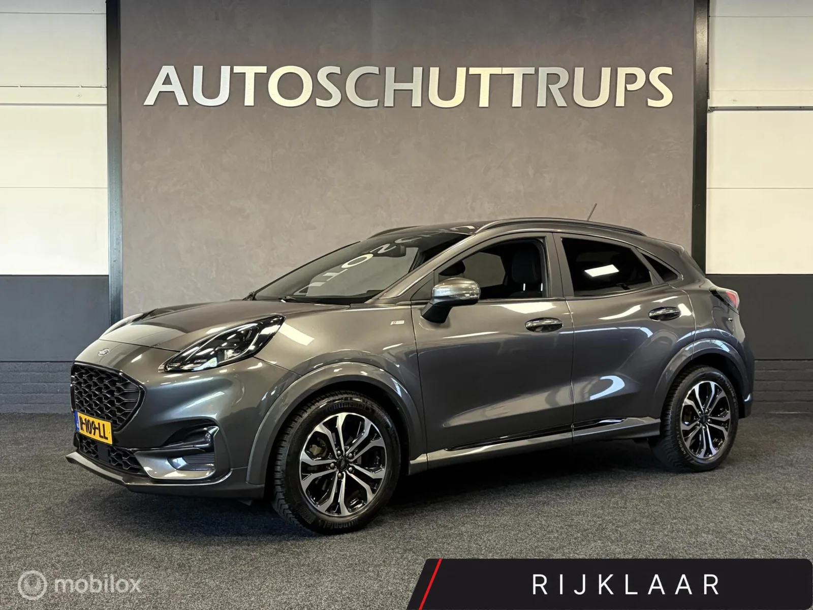 Ford Puma (2021) — foto 1