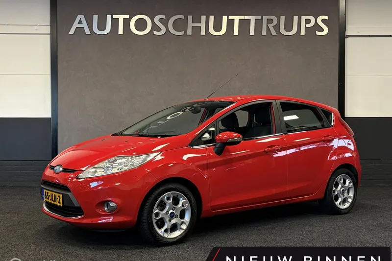 Ford Fiesta (2009)