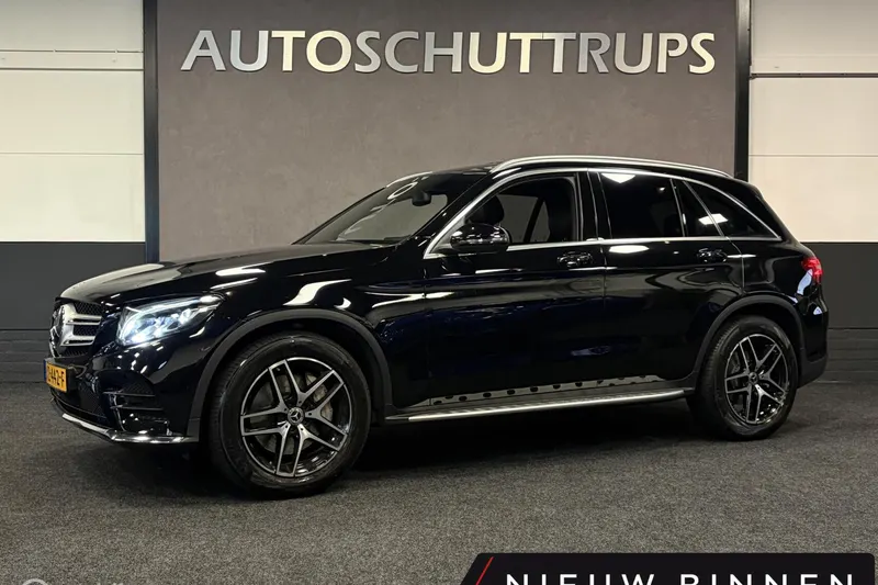 Mercedes-Benz GLC-Klasse (2018)