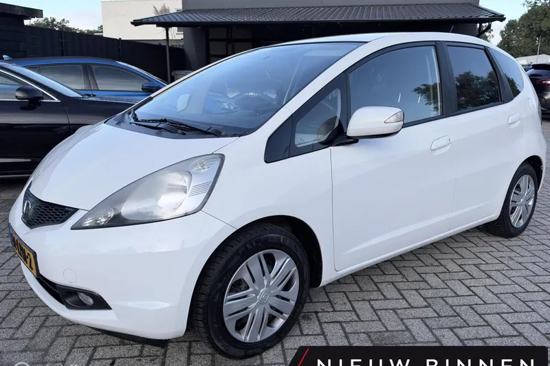 Honda Jazz (2010)