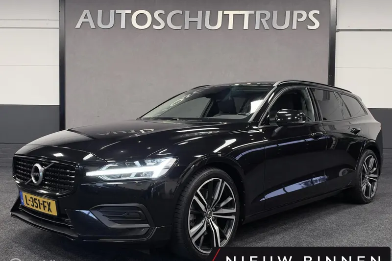 Volvo V60 (2021)
