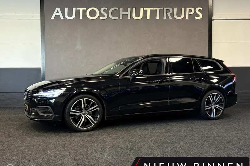Volvo V60 (2021)