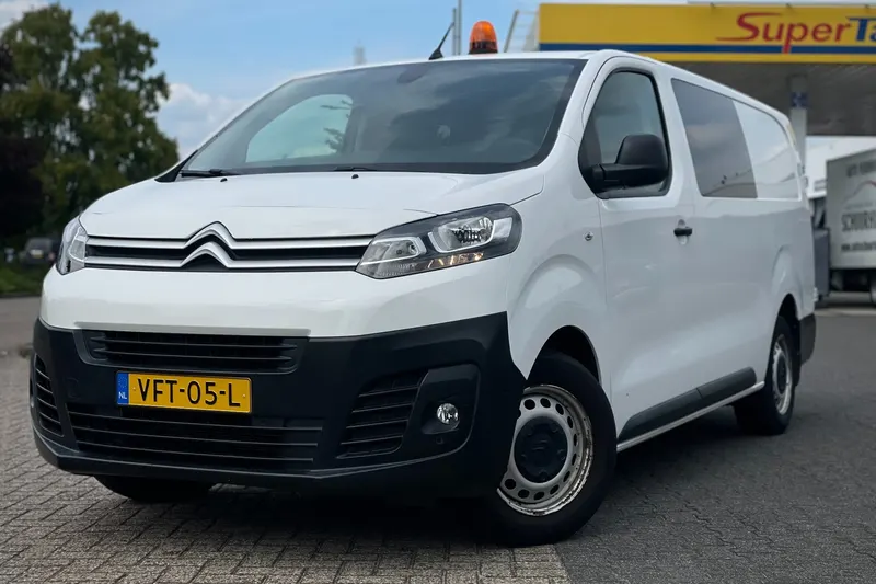 Citroën Jumpy (2020)
