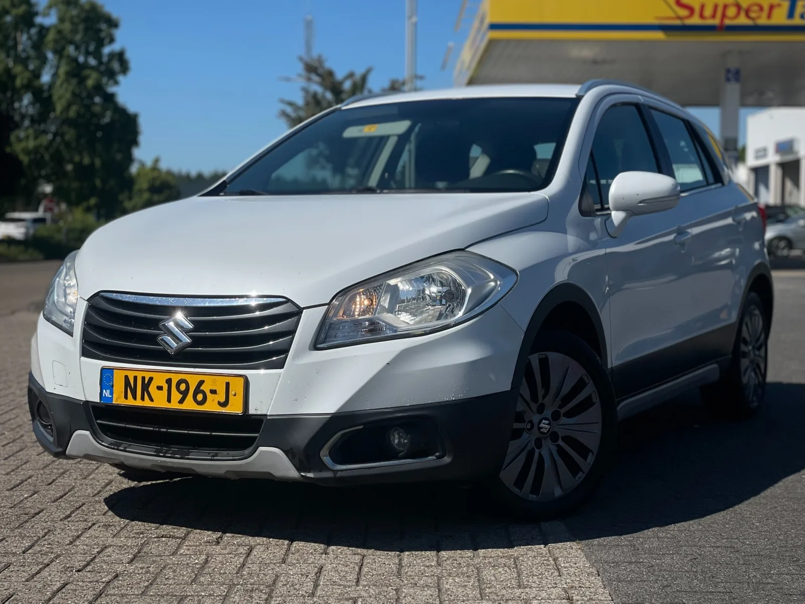 Suzuki SX4 S-Cross (2016) — foto 1
