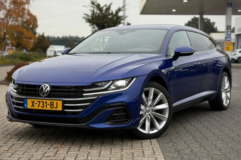 Volkswagen Arteon (2021)