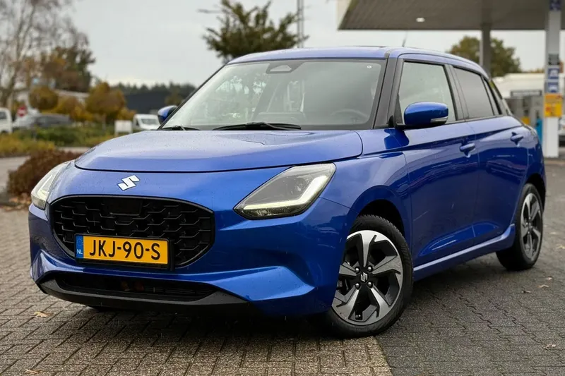 Suzuki Swift (2025)