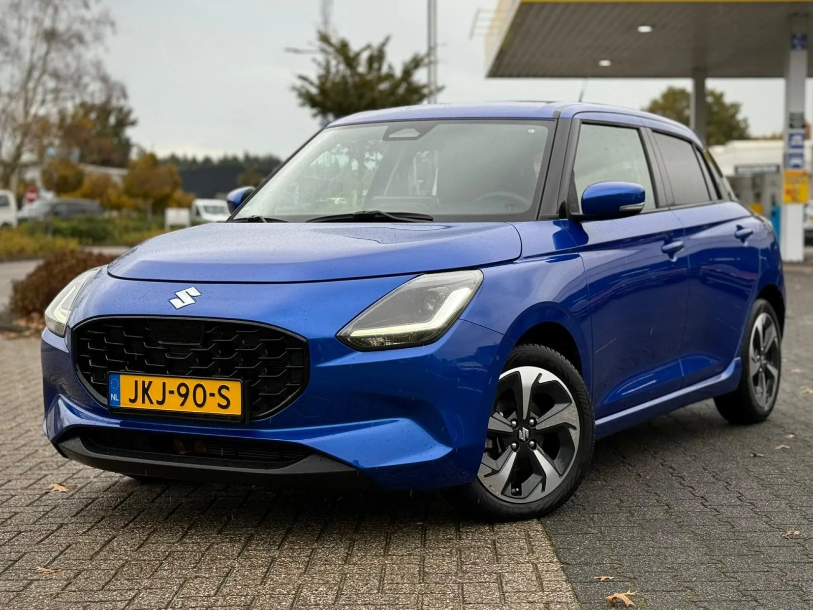 Suzuki Swift (2025) — foto 1