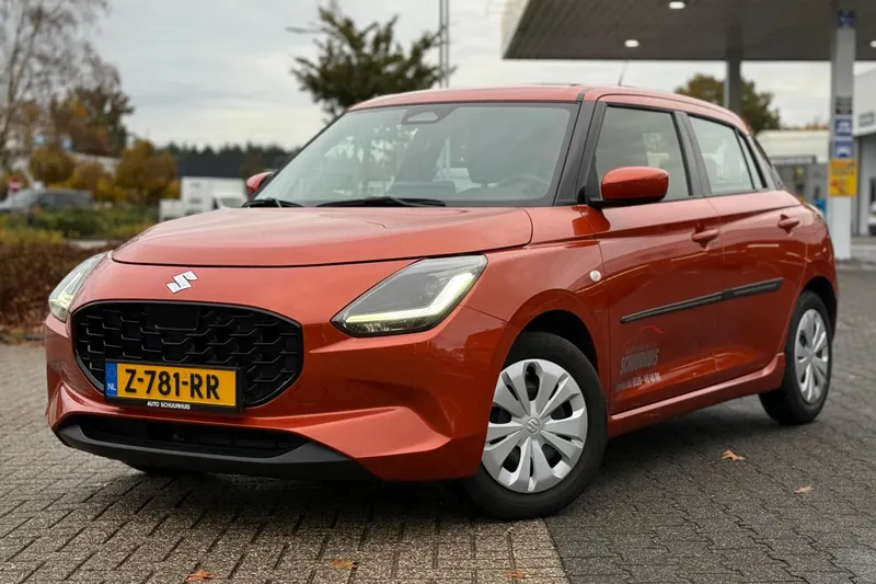 Suzuki Swift (2024)