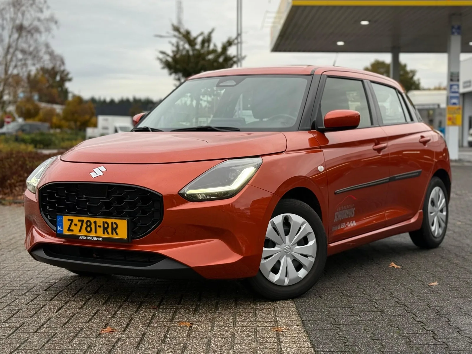 Suzuki Swift (2024) — foto 1