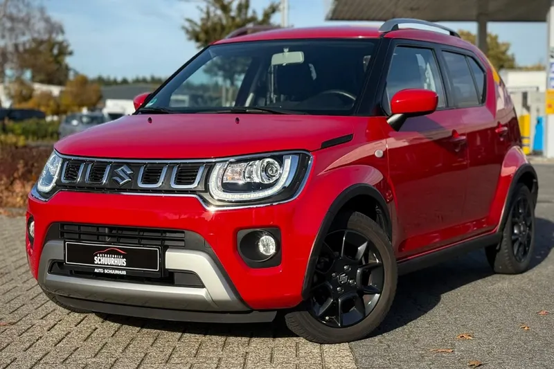 Suzuki Ignis (2020)