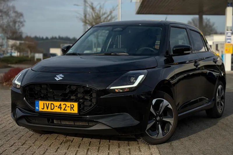 Suzuki Swift (2025)