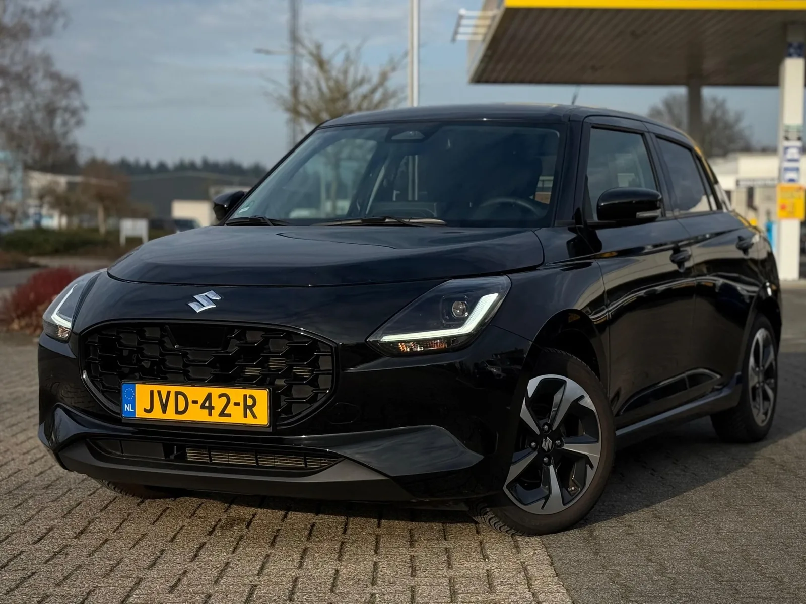 Suzuki Swift (2025) — foto 1