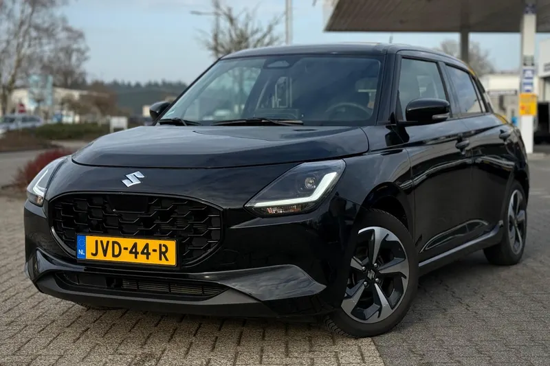 Suzuki Swift (2025)