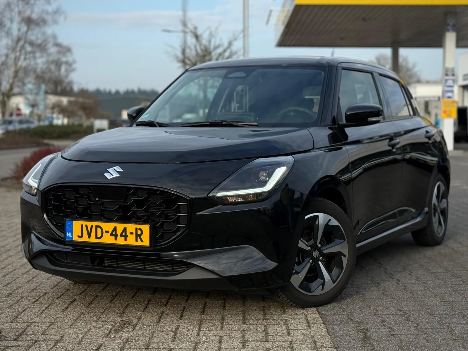 Suzuki Swift (2025) — foto 1