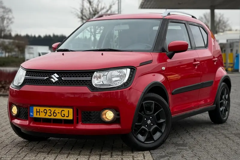 Suzuki Ignis (2020)
