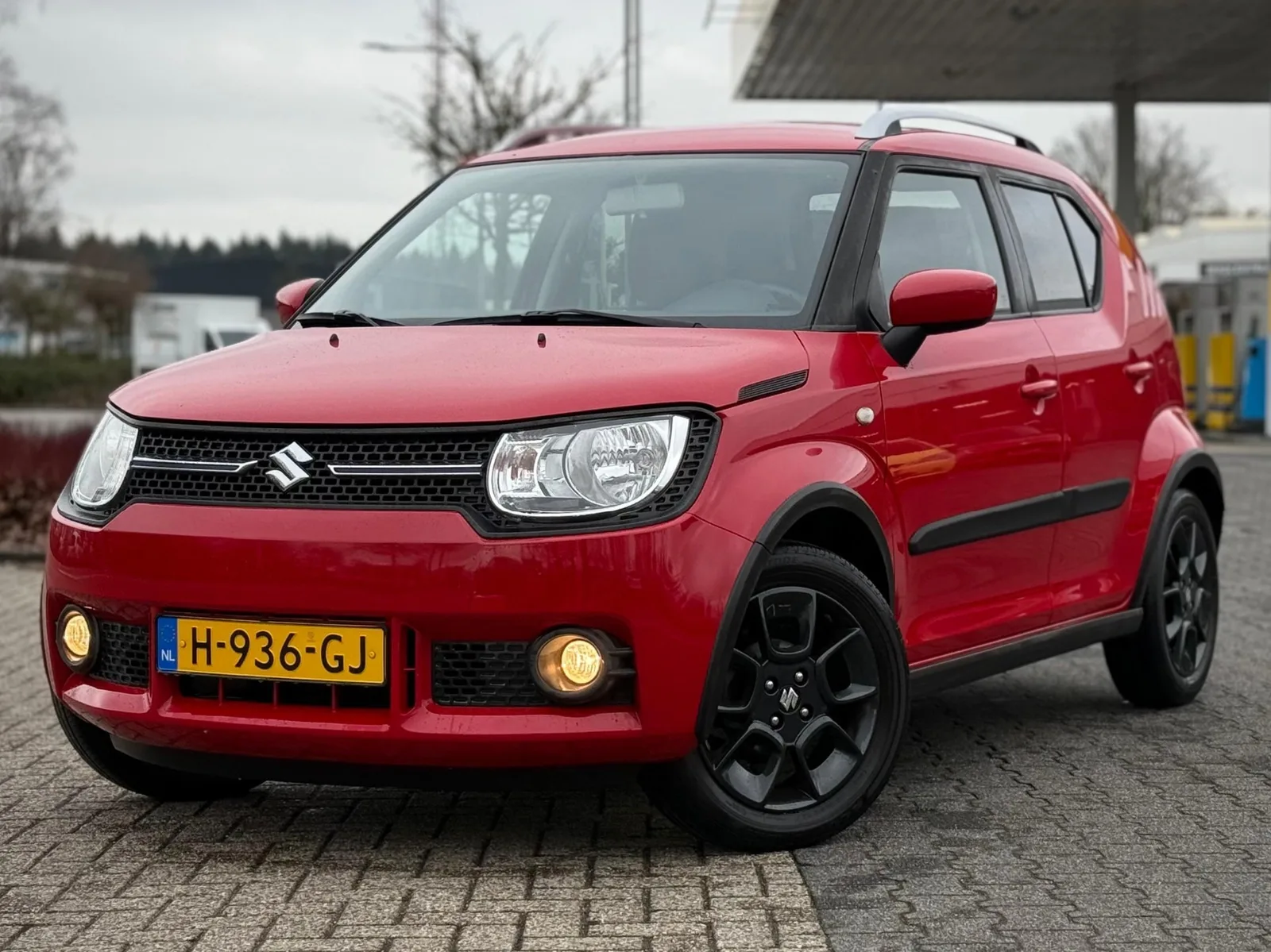 Suzuki Ignis (2020) — foto 1