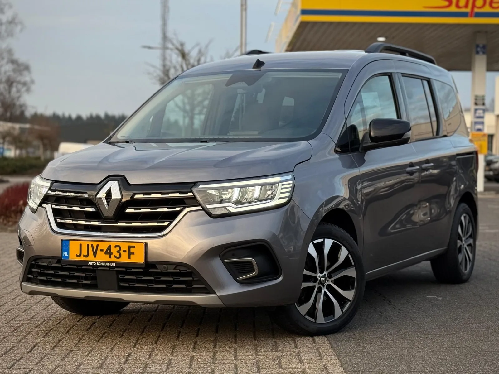 Renault Kangoo (2023) — foto 1