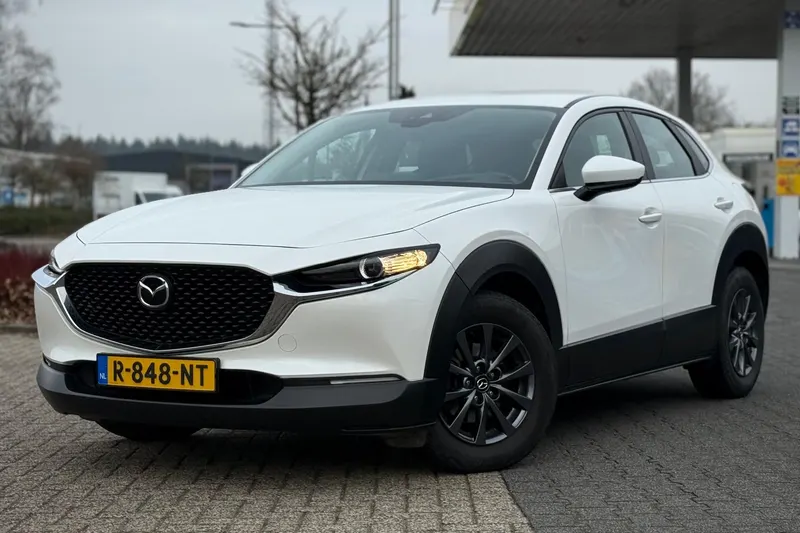 Mazda CX-30 (2022)