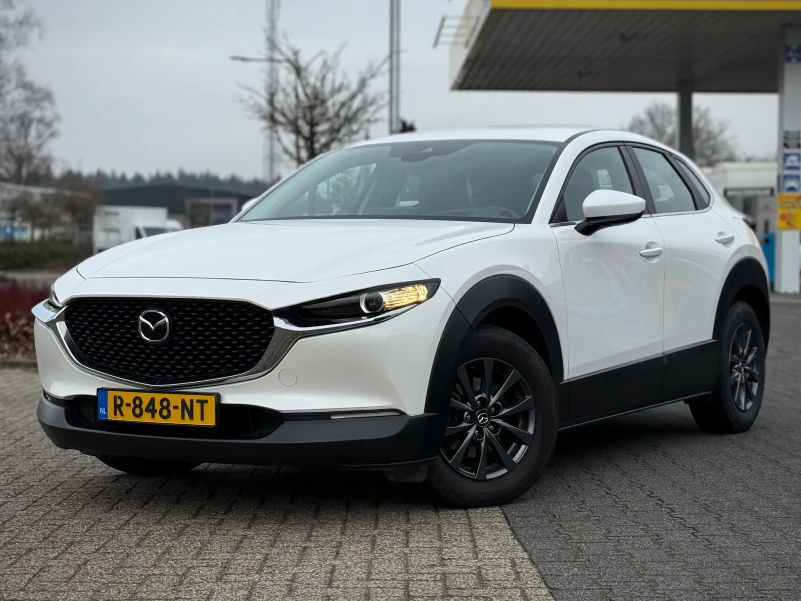 Mazda CX-30 (2022) — foto 1