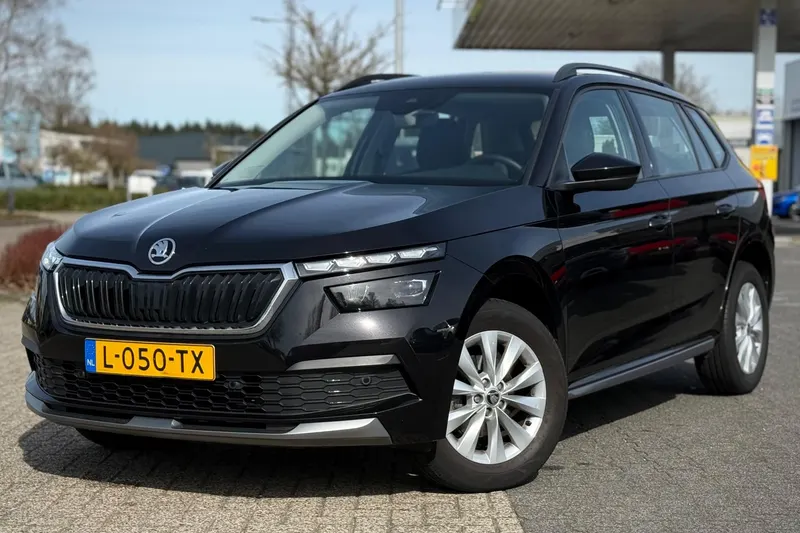 Škoda Kamiq (2021)