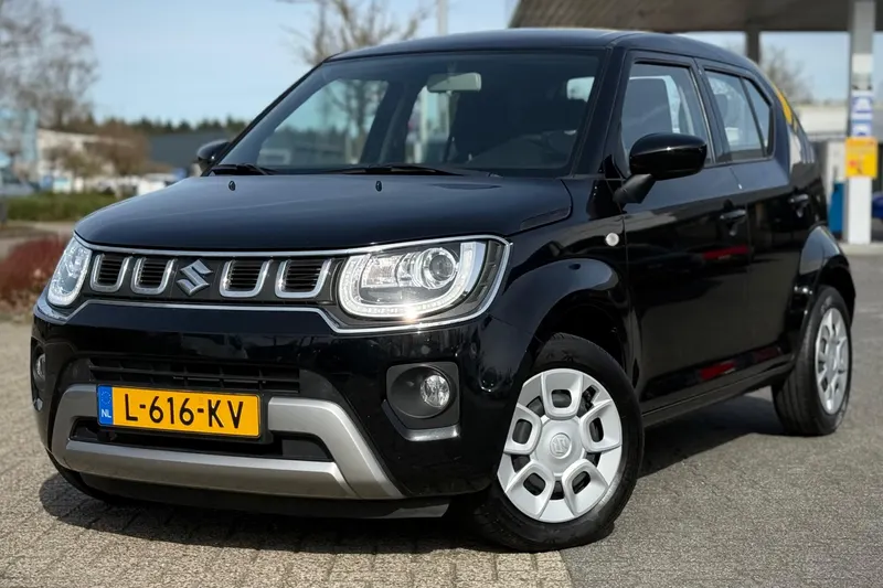 Suzuki Ignis (2021)