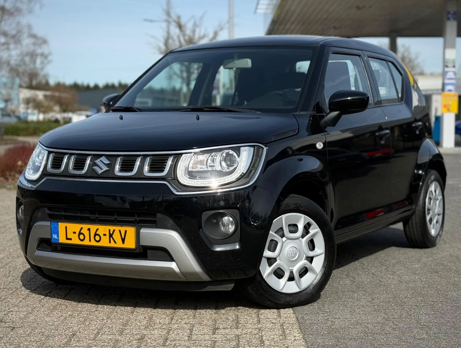 Suzuki Ignis (2021) — foto 1