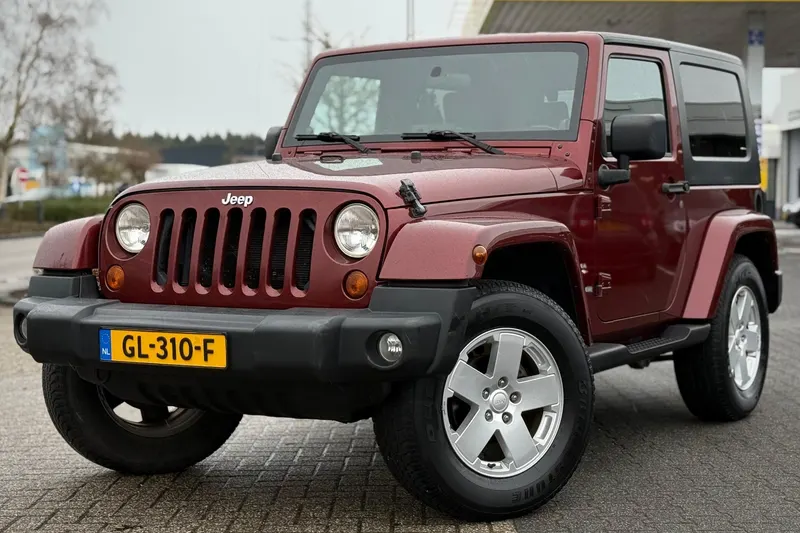 Jeep Wrangler (2008)