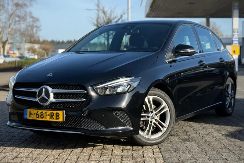 Mercedes-Benz B-Klasse (2020)