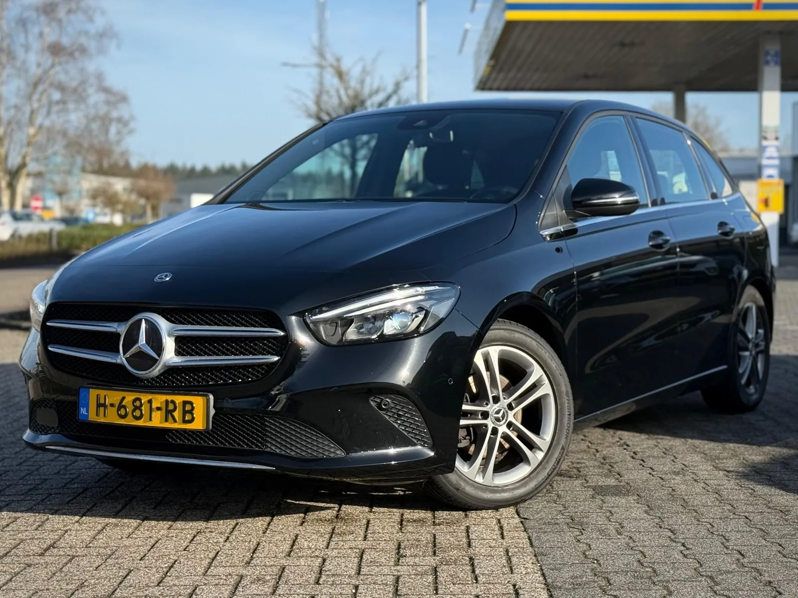 Mercedes-Benz B-Klasse (2020) — foto 1
