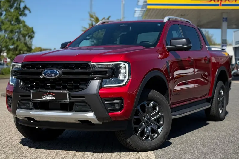 Ford Ranger (2024)