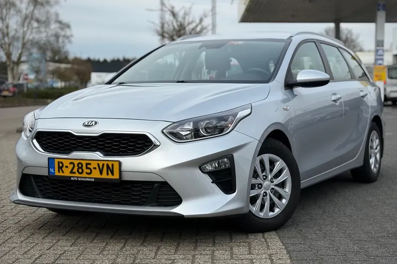 Kia Ceed (2021)