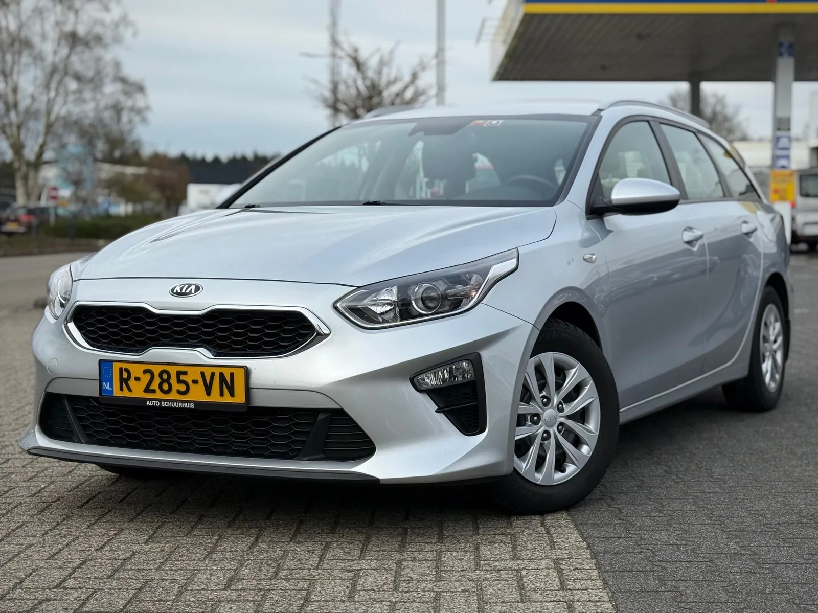 Kia Ceed (2021) — foto 1