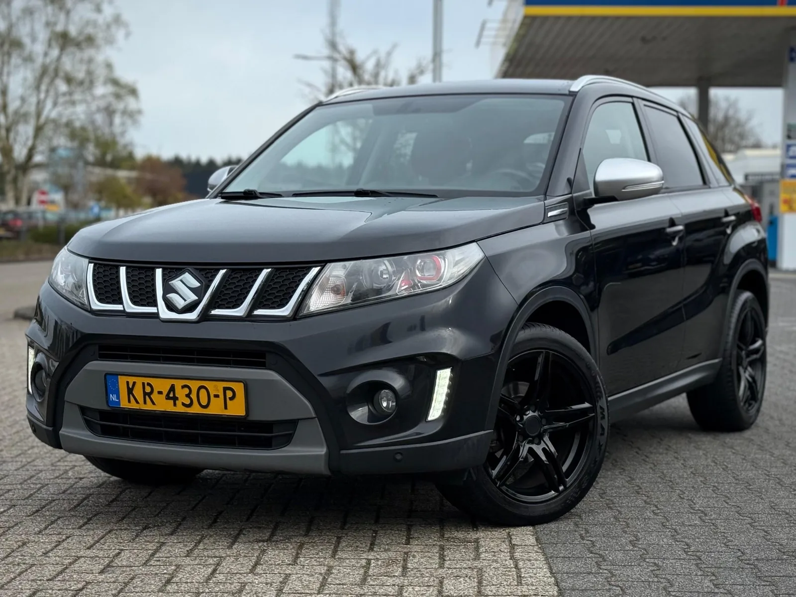 Suzuki Vitara (2015) — foto 1